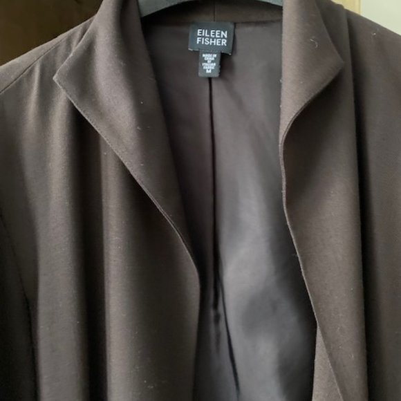 Eileen Fisher jacket - Picture 4 of 5